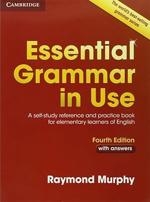 Essential Grammar in Use